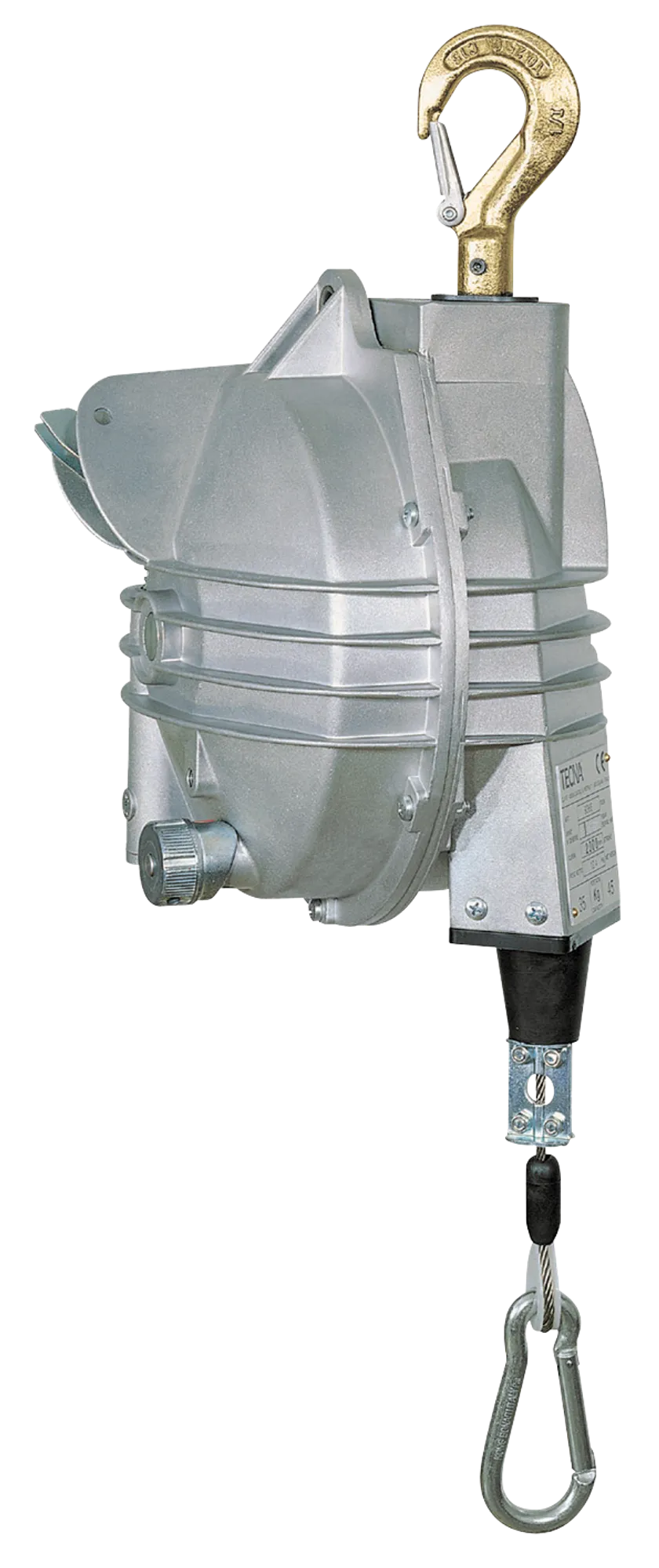 balancers 10-105 kg Tecna