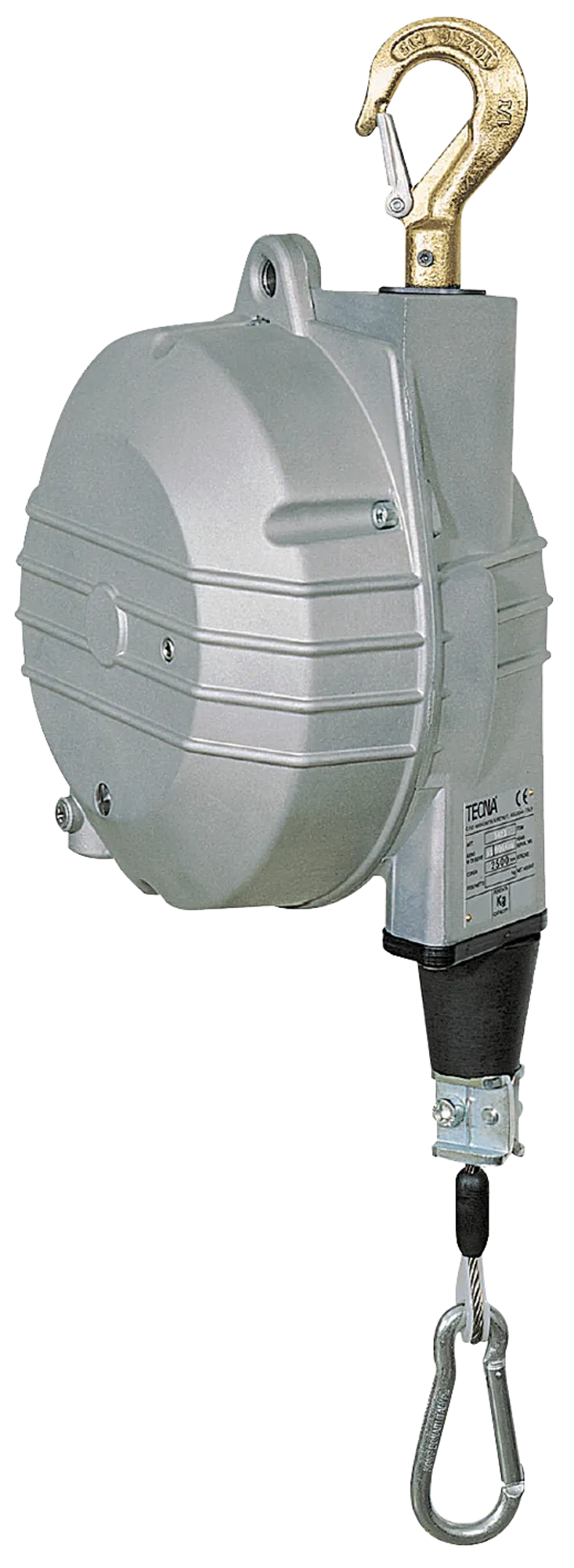 balancers 4-25 kg Tecna