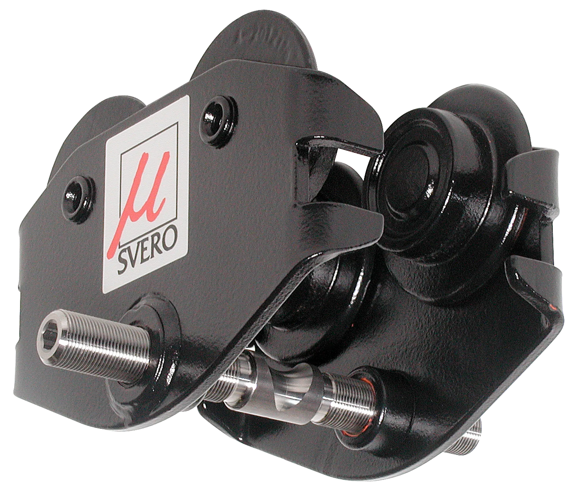 Adjustable block trolley Svero