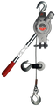 lever hoist with steel wire Svero
