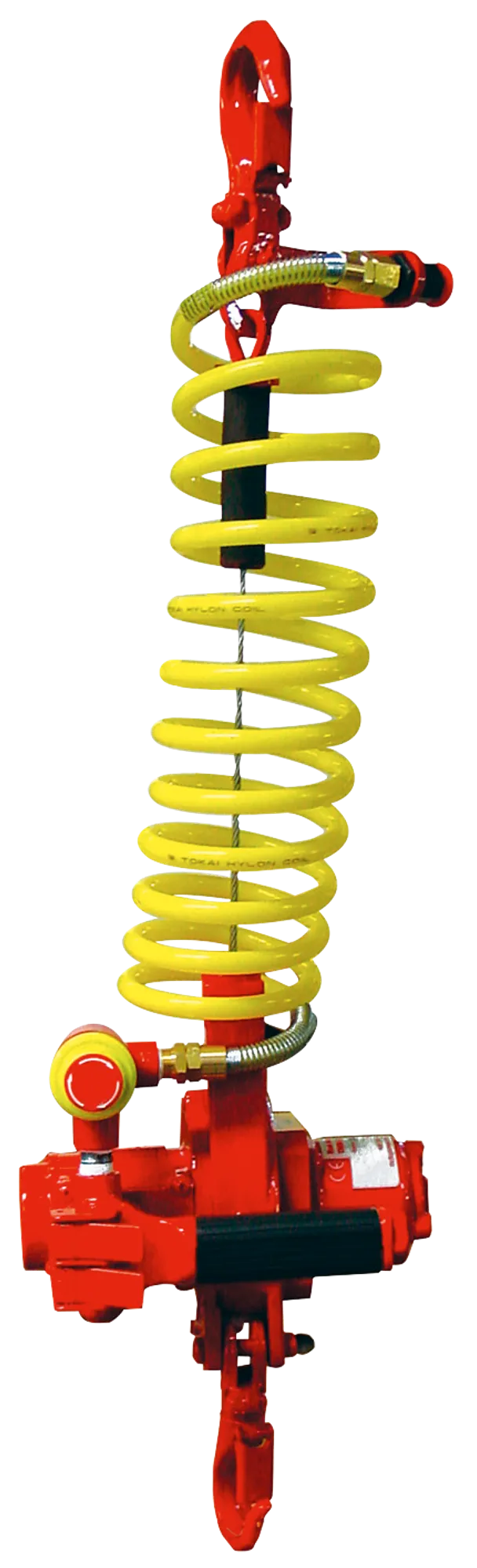 Air hoist max load 140 kg Red Rooster
