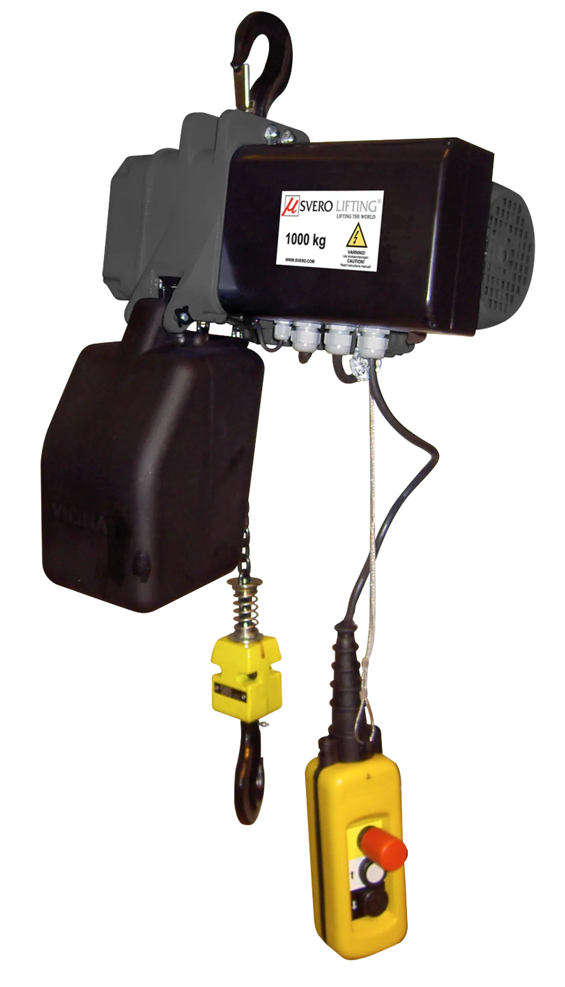 Eltelfer 3-phase switchable Svero