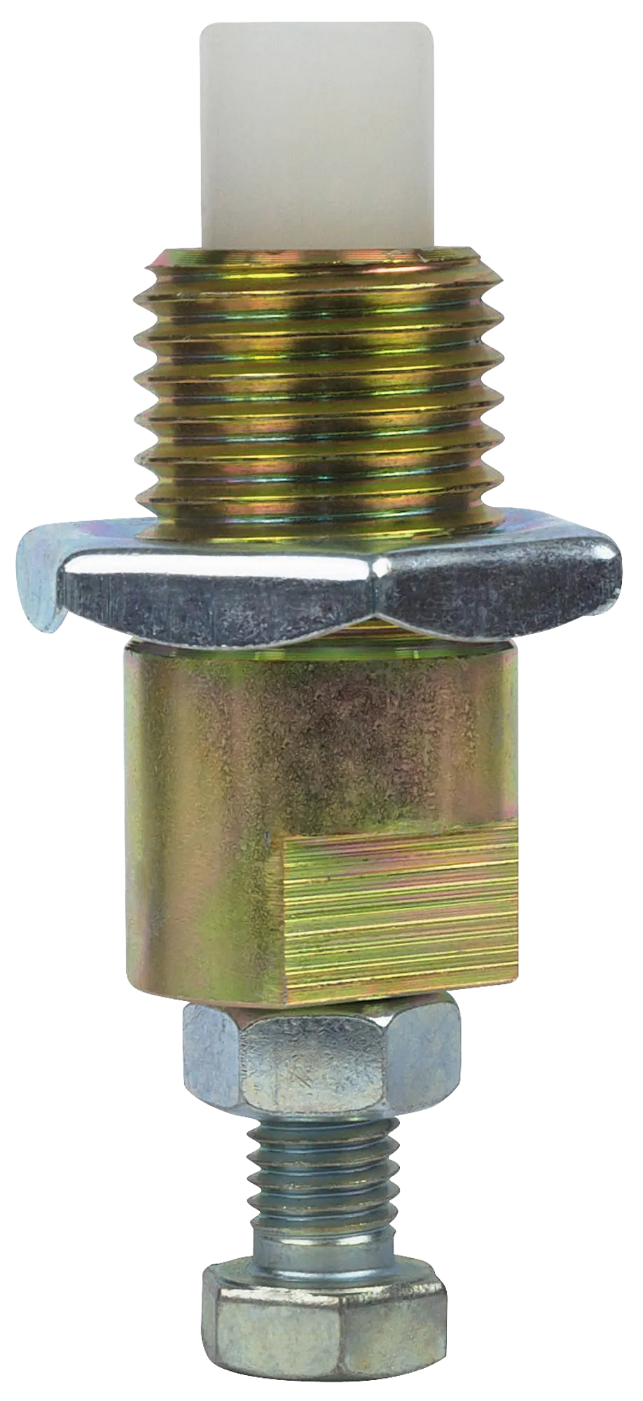 Brake for slewing crane