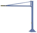 Gigant Pillar jib crane PFT