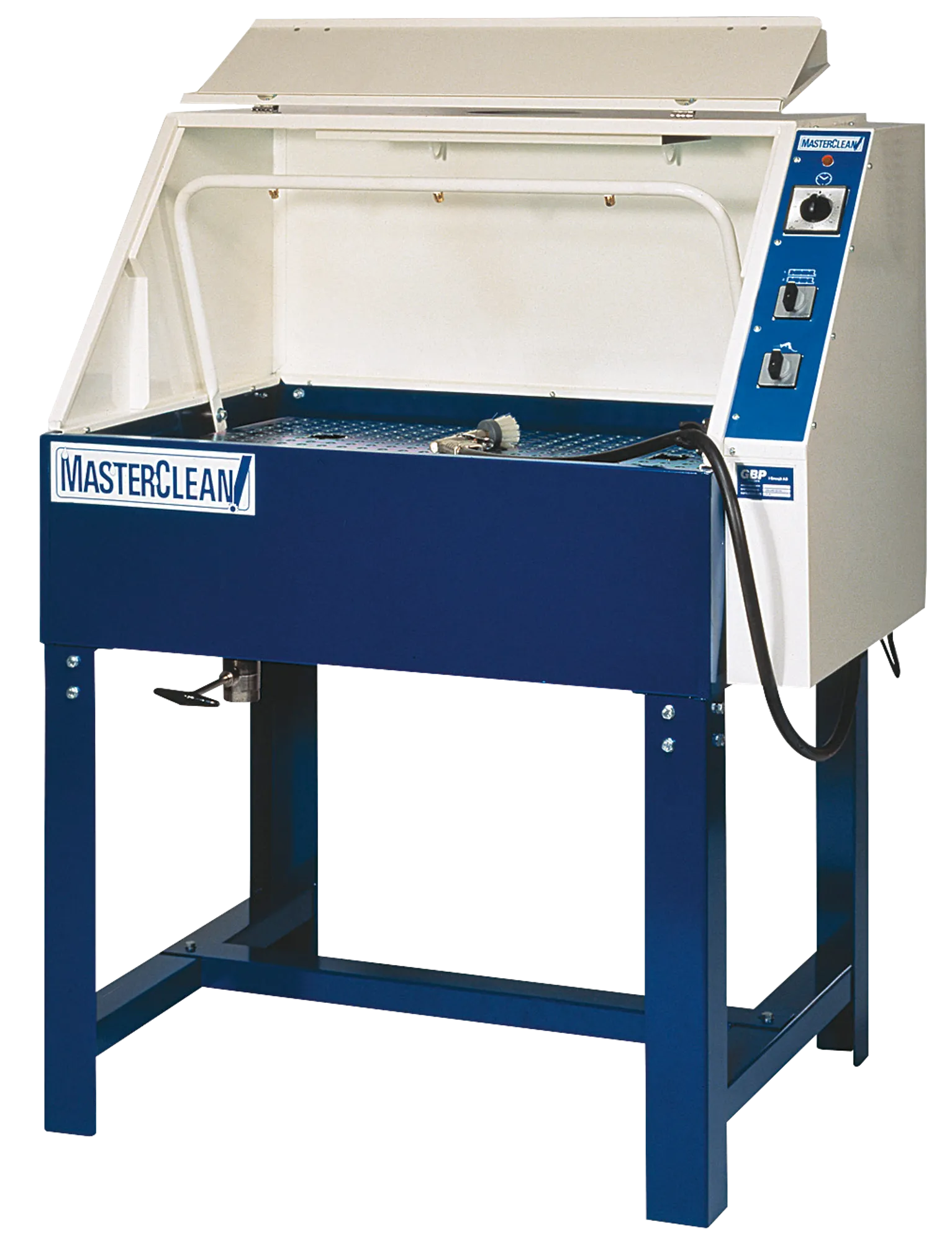 Small parts washer Master Clean