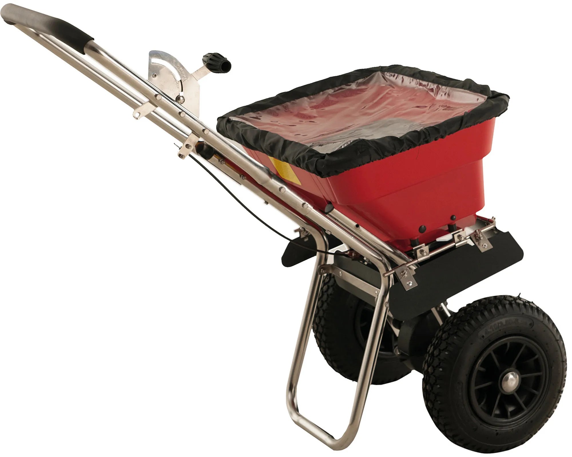 Sand and salt spreaders KM