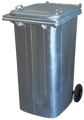 Metal containers