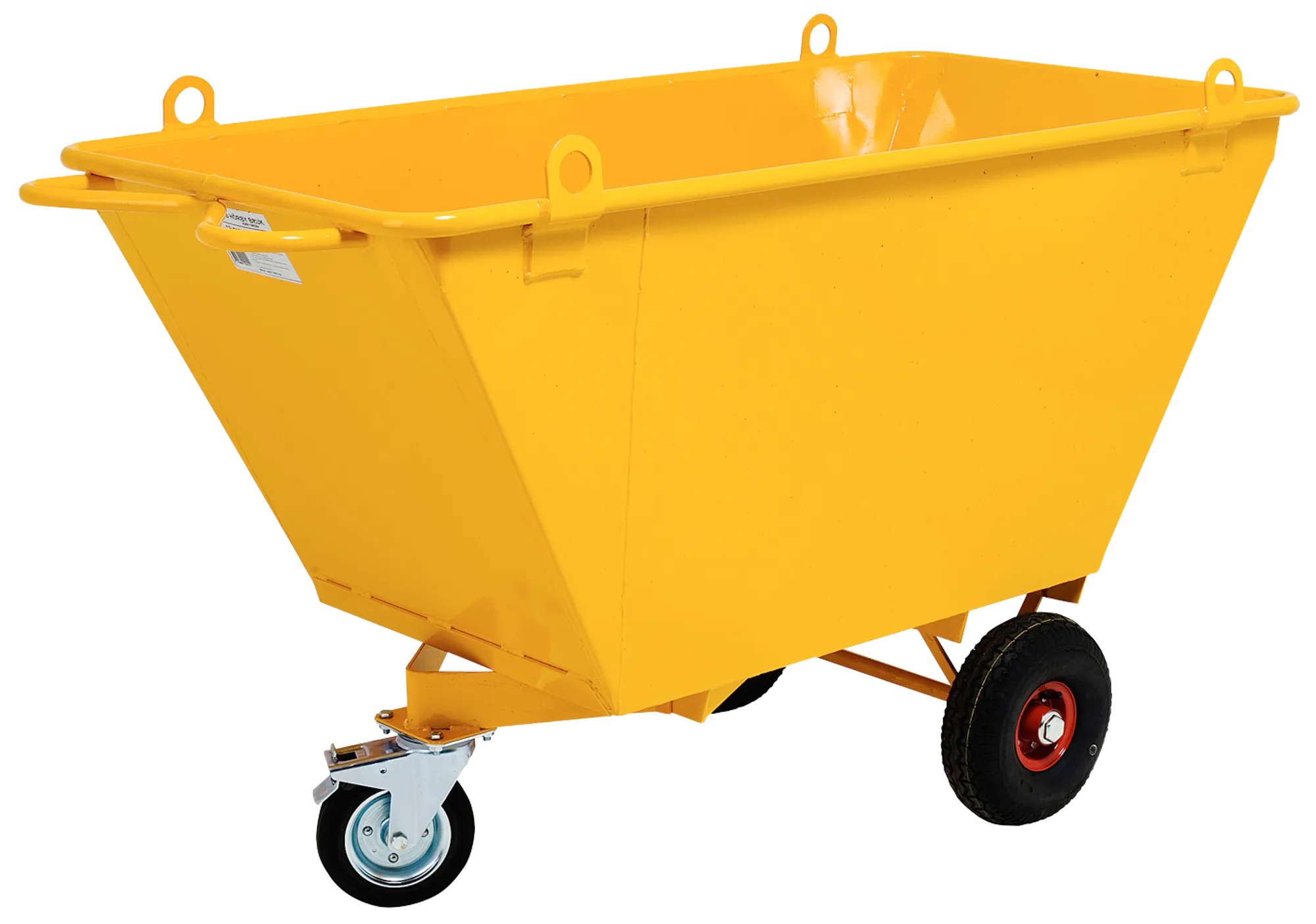 bulk trolley with loops Hörby Bruk