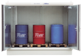 Fire rated environmental container Type 60/90