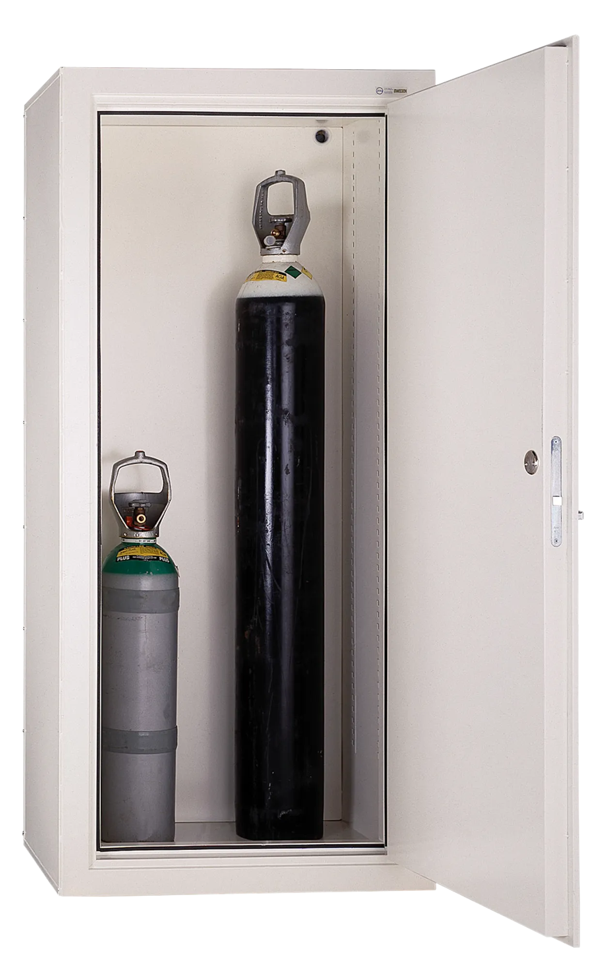 Gas cabinet type EI30