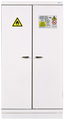 Chemical cabinet F60