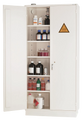 Chemical cabinet fire resistant