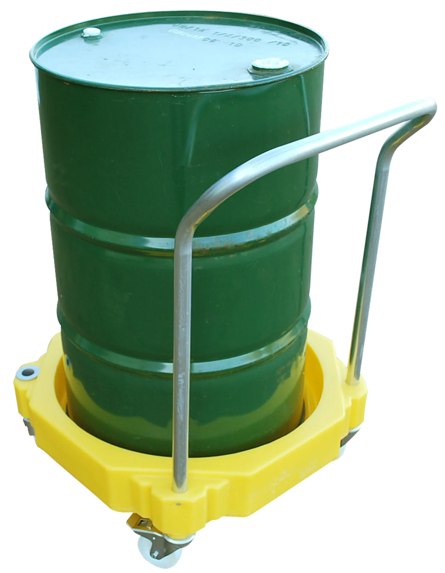 barrel trolley Standing PE 1-barrel