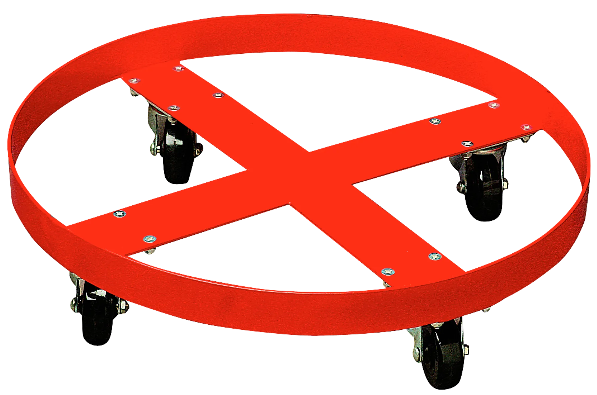 barrel rack for 80, 120 and 200 liter barrels