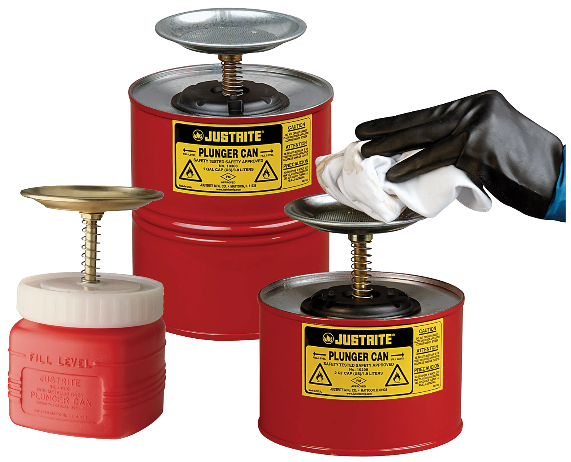 Dosing jug in sheet metal