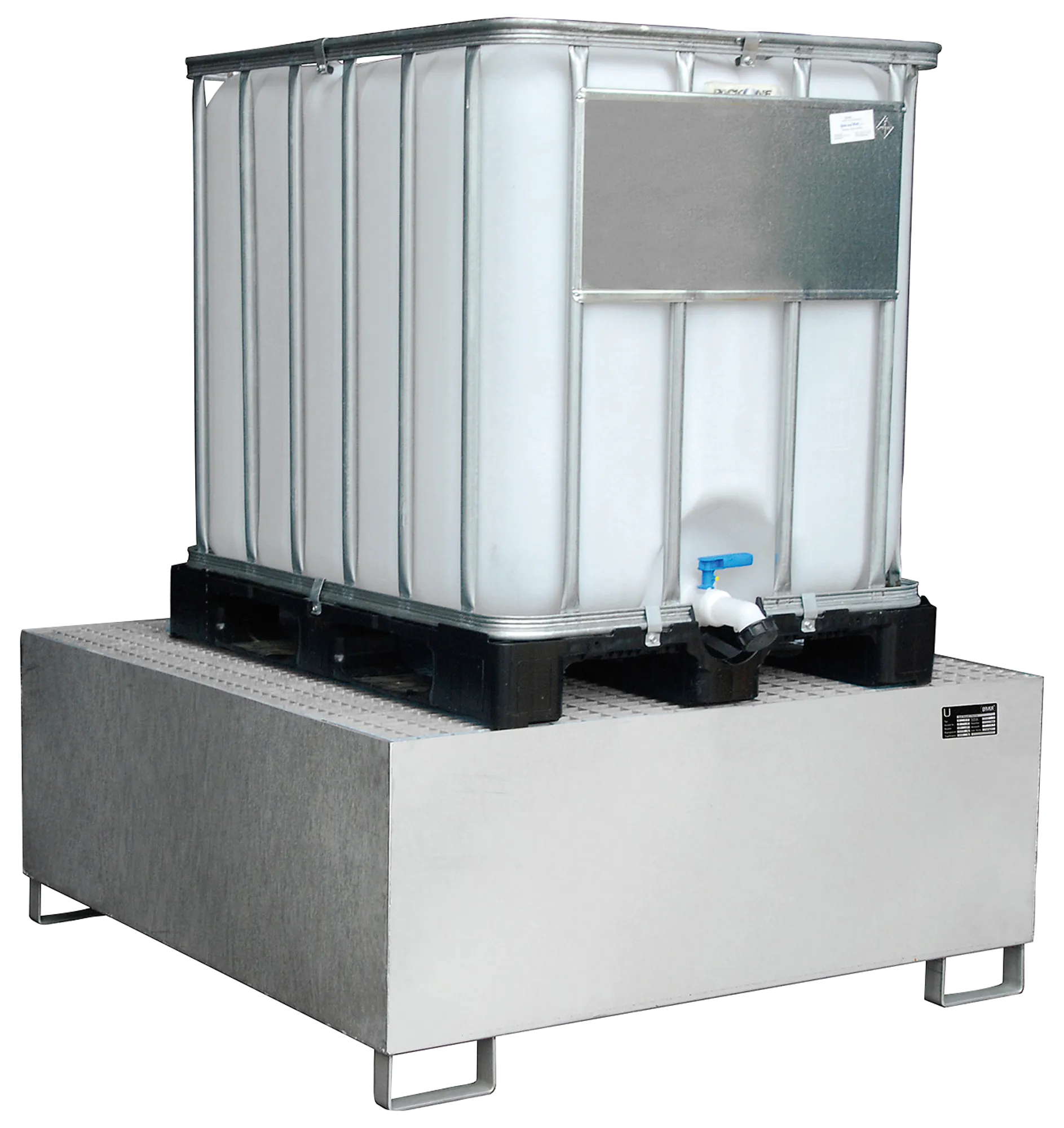 IBC pallet stainless steel IBC pallet