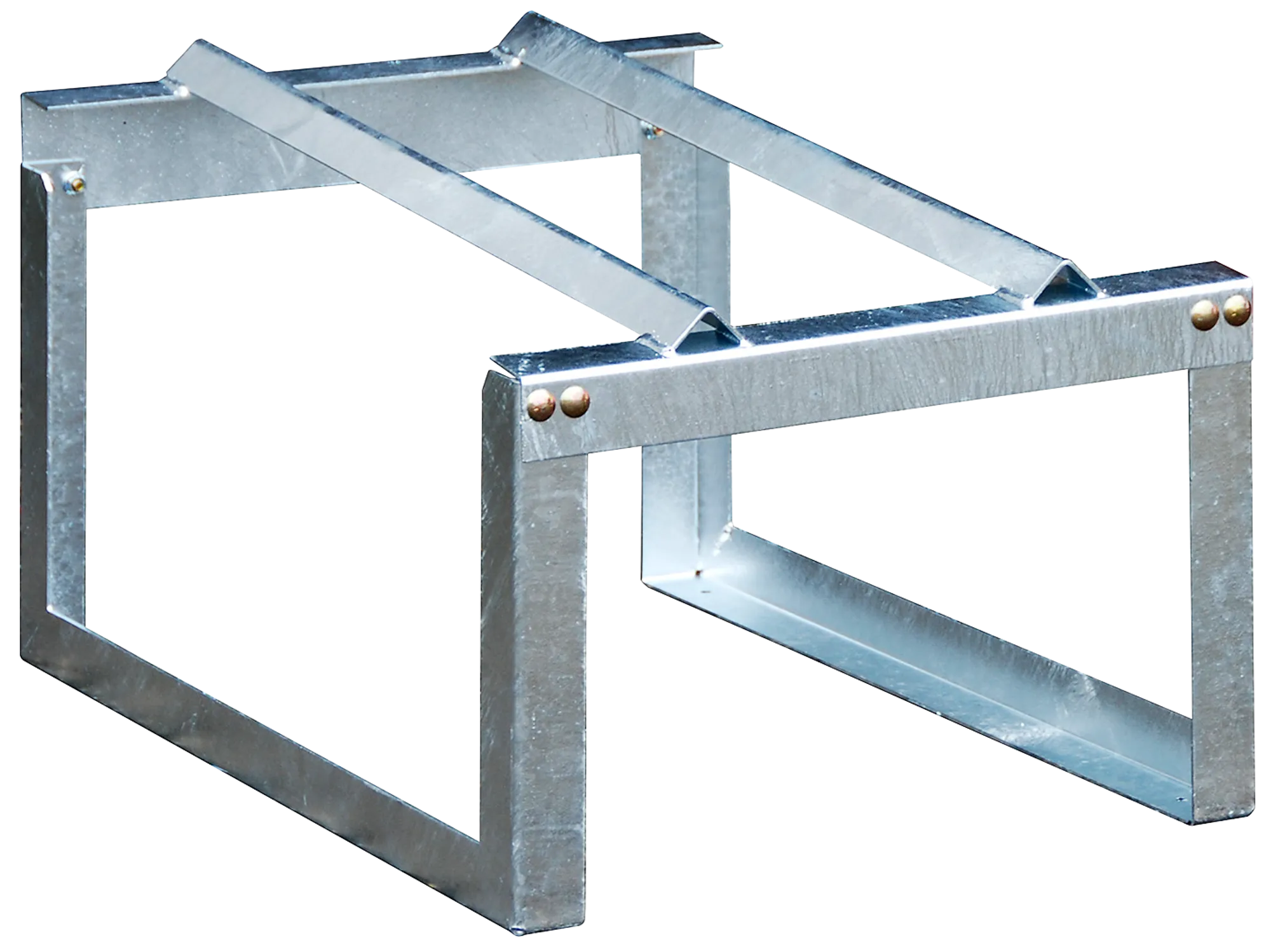 drum cradle high galvanized