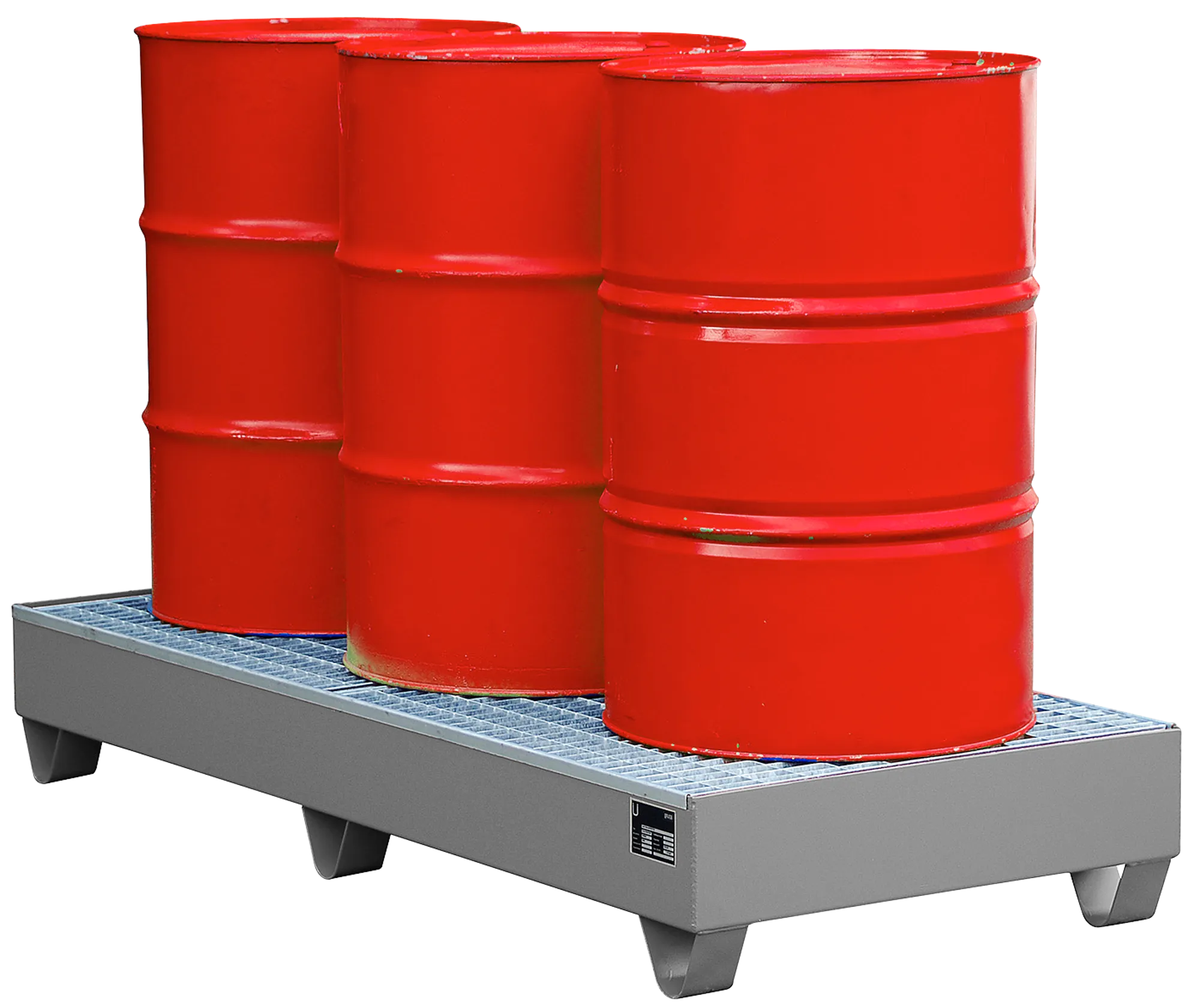 Sheet metal barrel stool