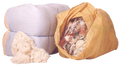 polishing cotton waste