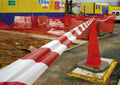 Gigant barrier tape