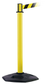 Barrier post for industry
