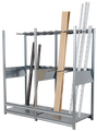 Gigant vertical storage rack