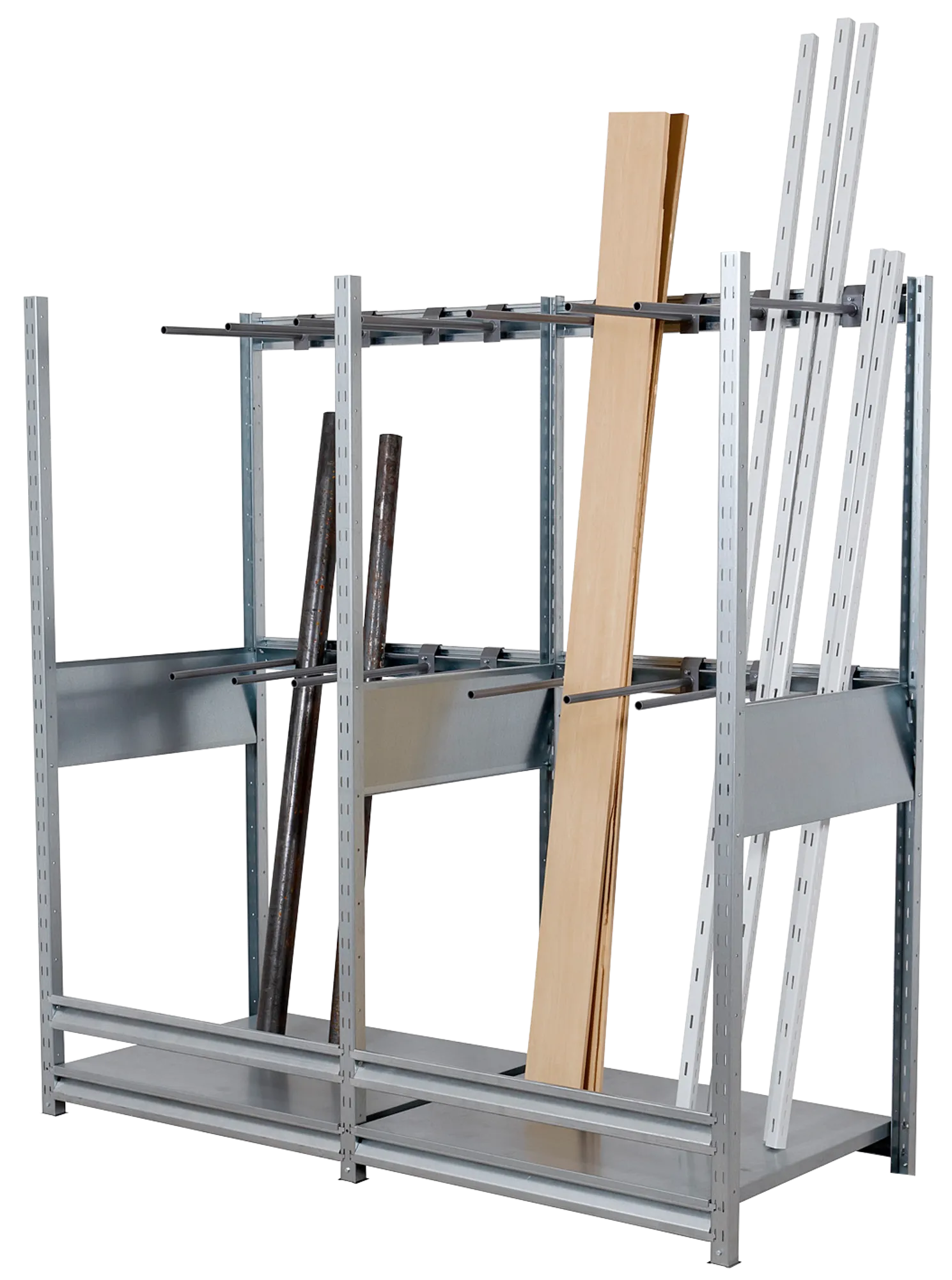 Gigant vertical storage rack