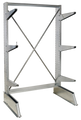 Gigant cantilever rack height 2450 mm