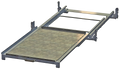 Gigant pull-out unit gable-mounted