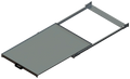 Gigant pull-out unit beam mounted