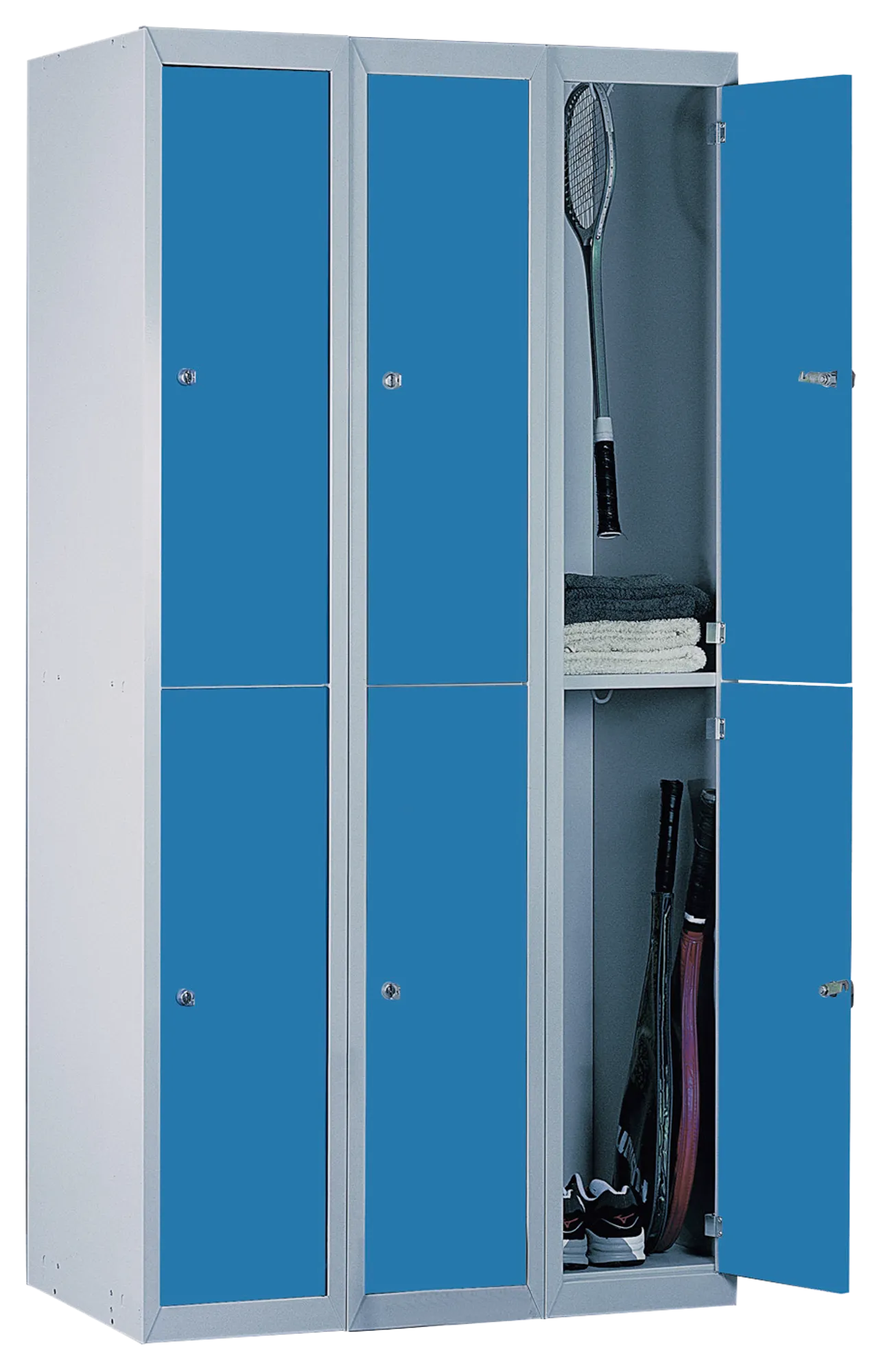Gigant Small compartment lockers