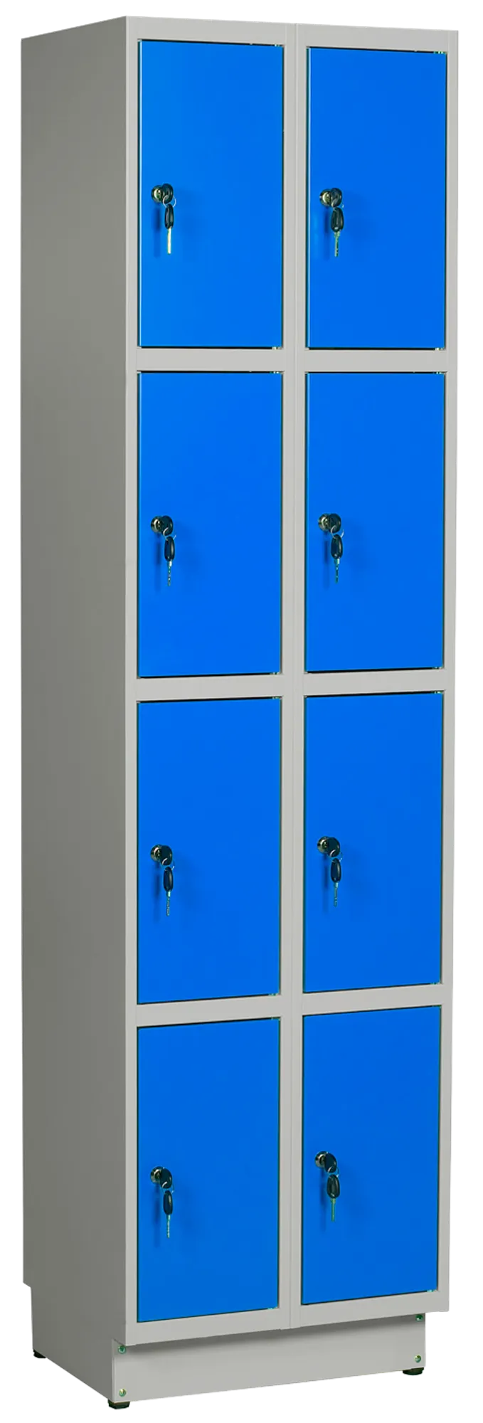 Gigant safe deposit box socket.