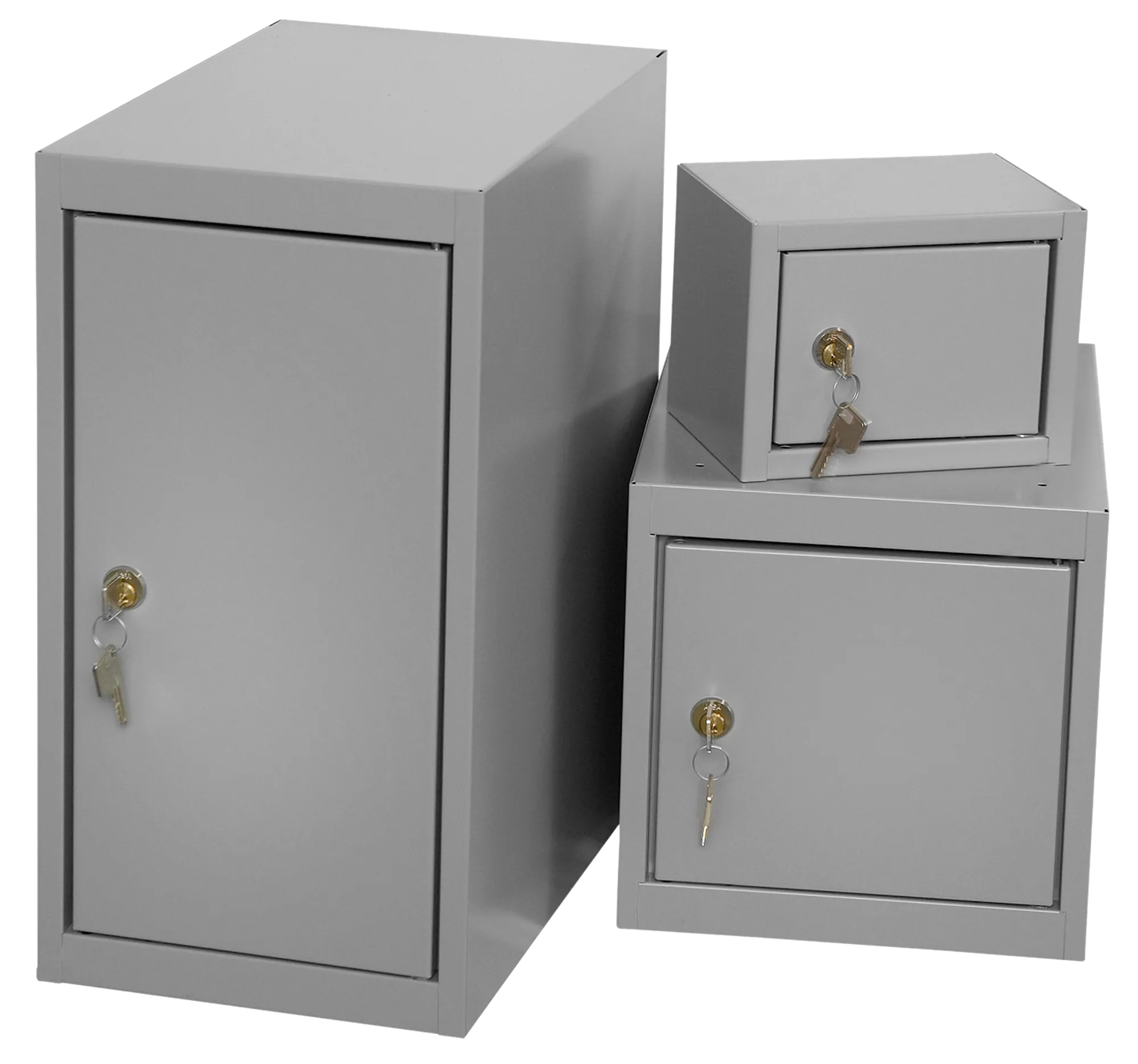 Gigant safe deposit box.