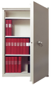 Fire rated archive cabinet
