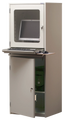 Gigant data terminal cabinet