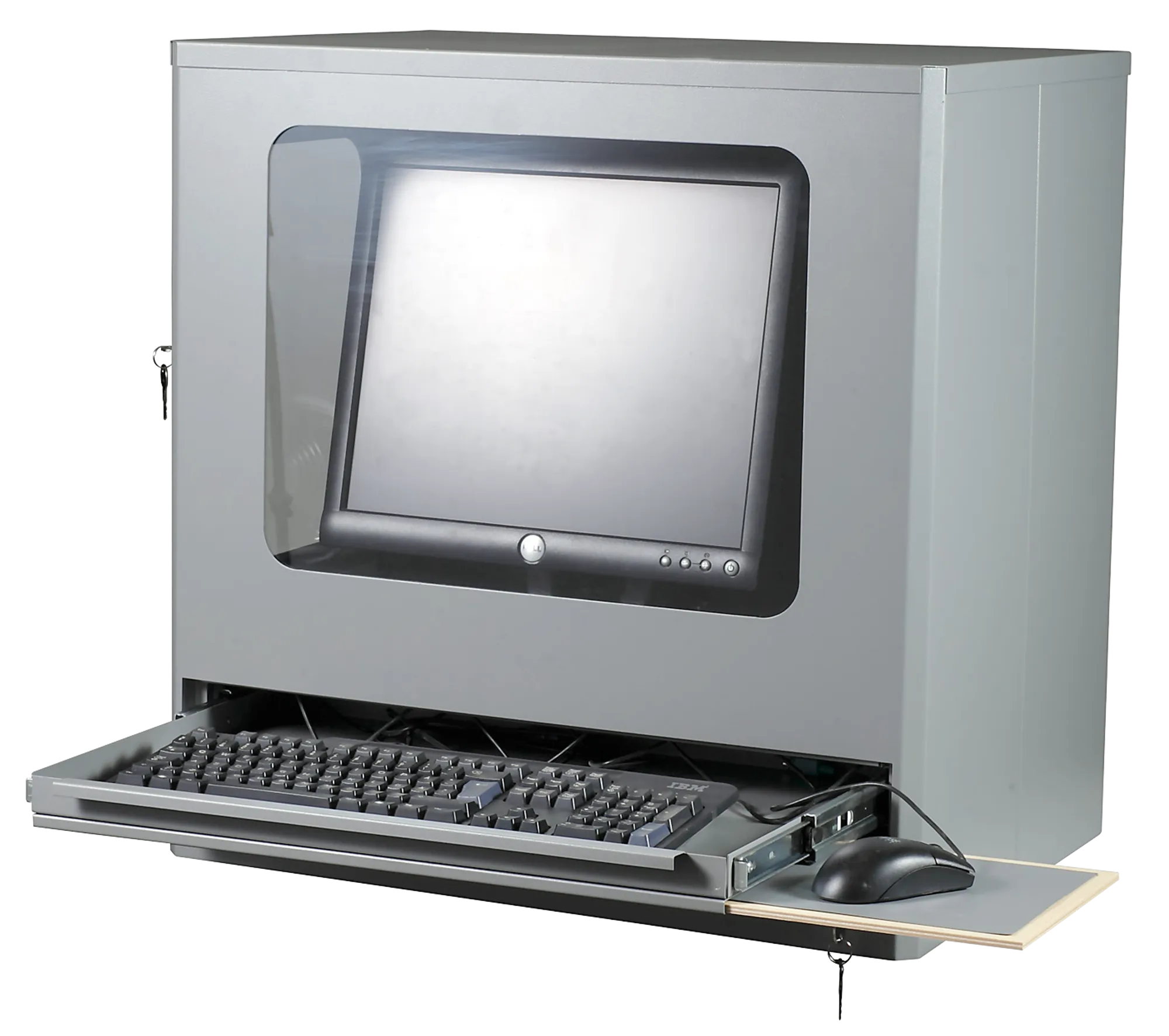Gigant data terminal cabinet