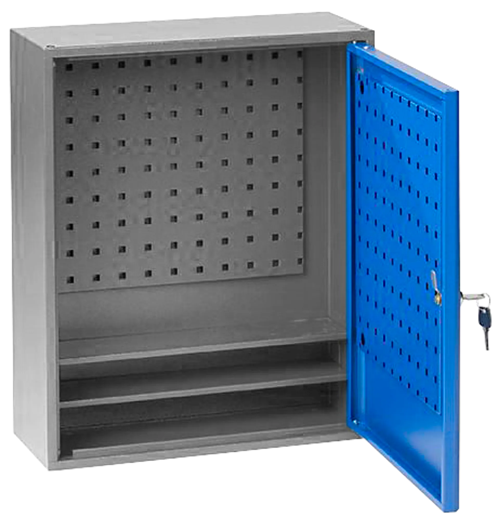 Gigant tool cabinet with panel
