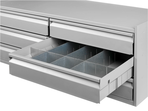 Gigant furnishings and accessories for Workshop Cabinet 