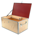 Toolbox for plumbers plywood Nefab Plypak