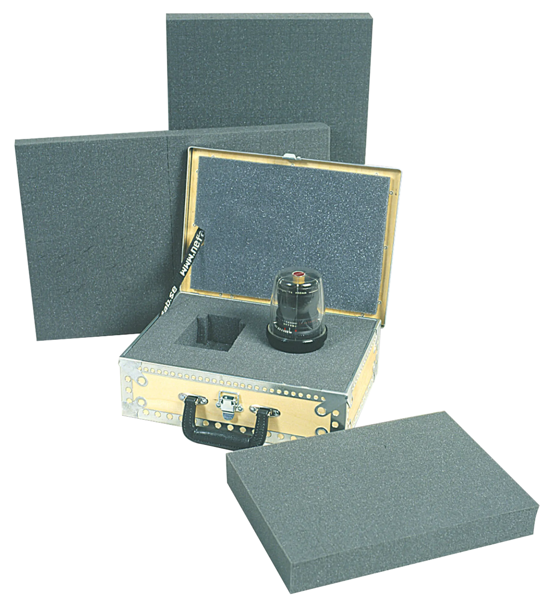 Interior fittings for Tool boxes Nefab PlyPak