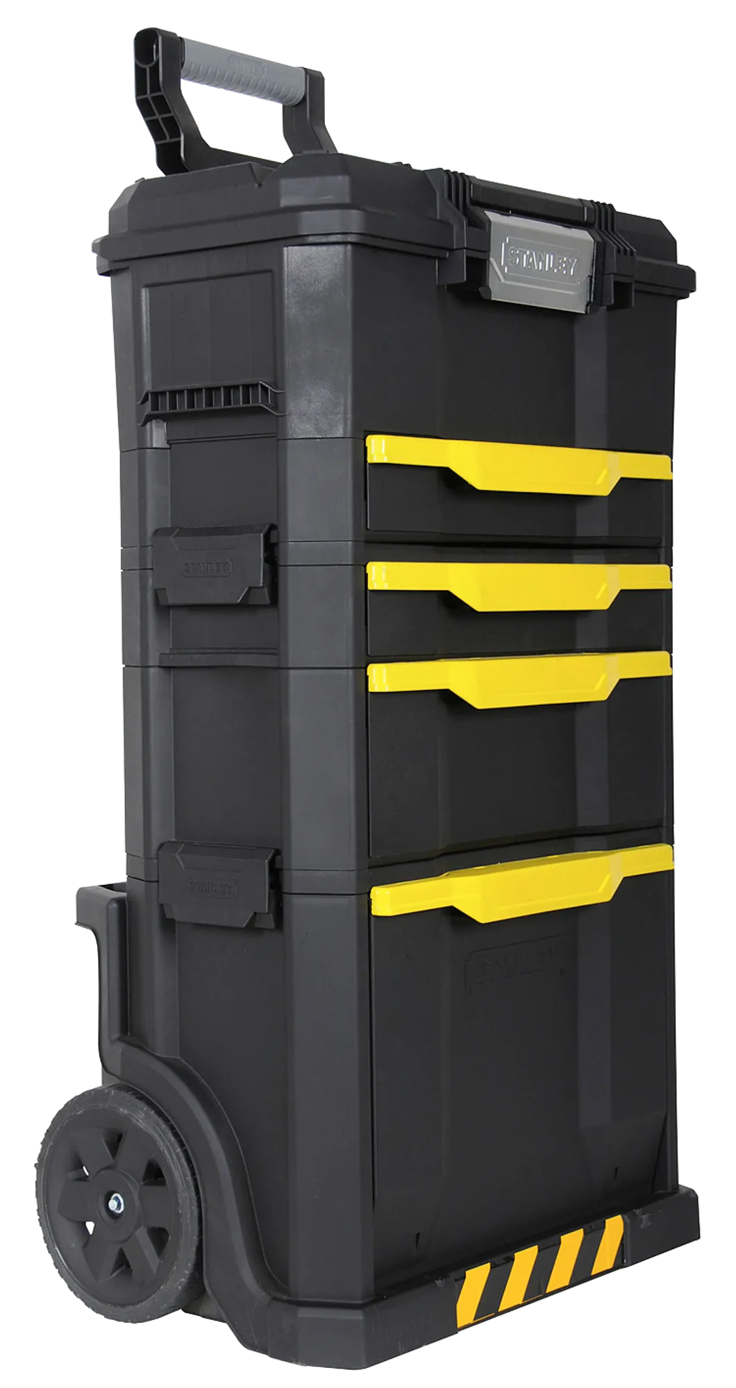 tool trolley in plastic Stanley