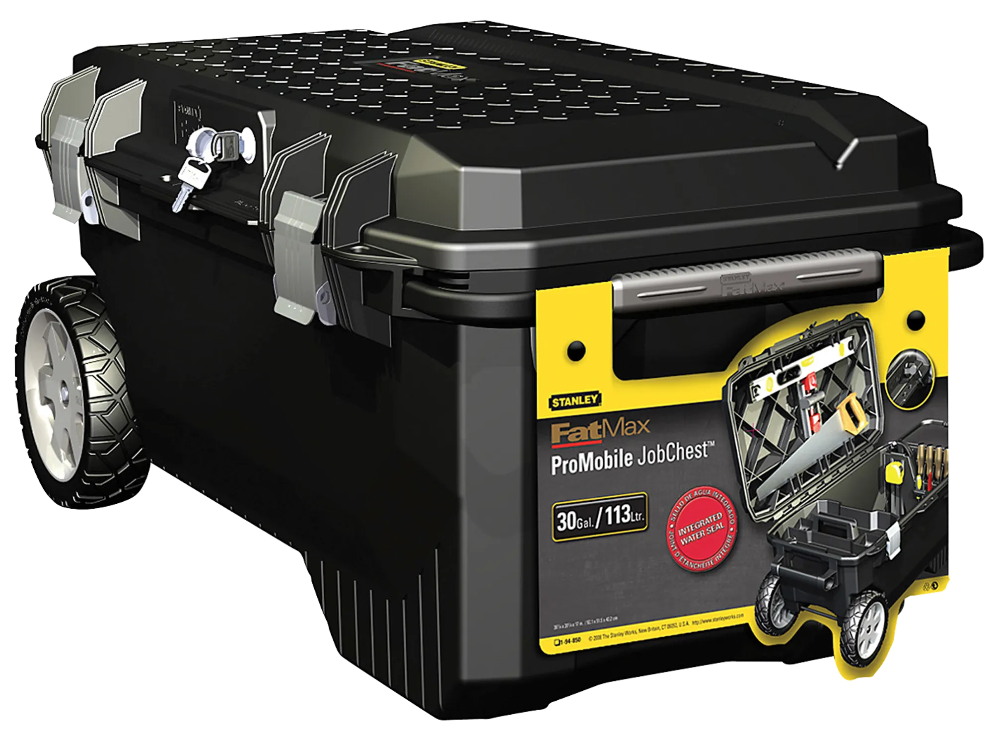 tool trolley Stanley