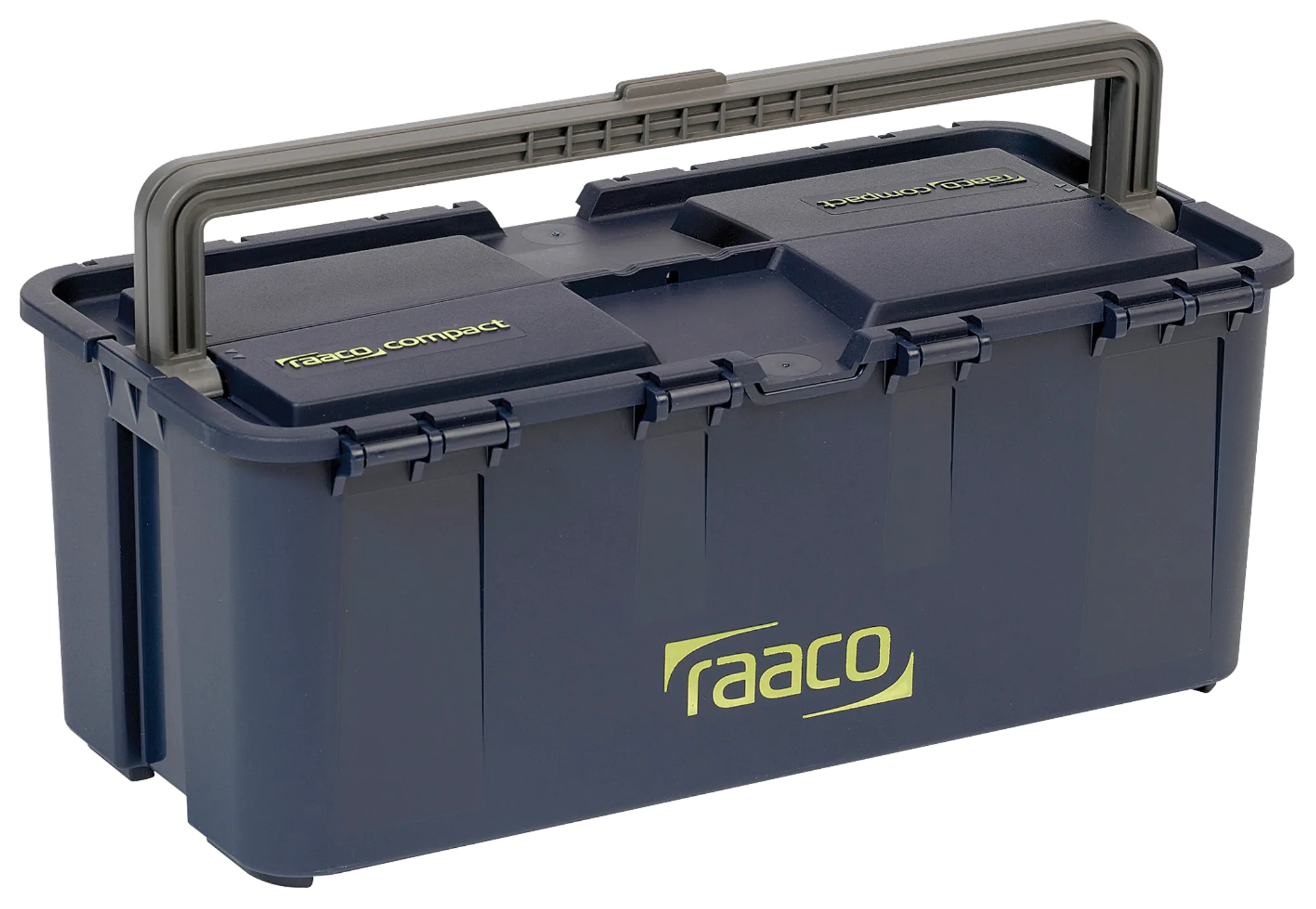 Toolbox Compact 15 Raaco