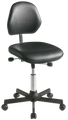 Industrial chair Active Alba Artificial leather
