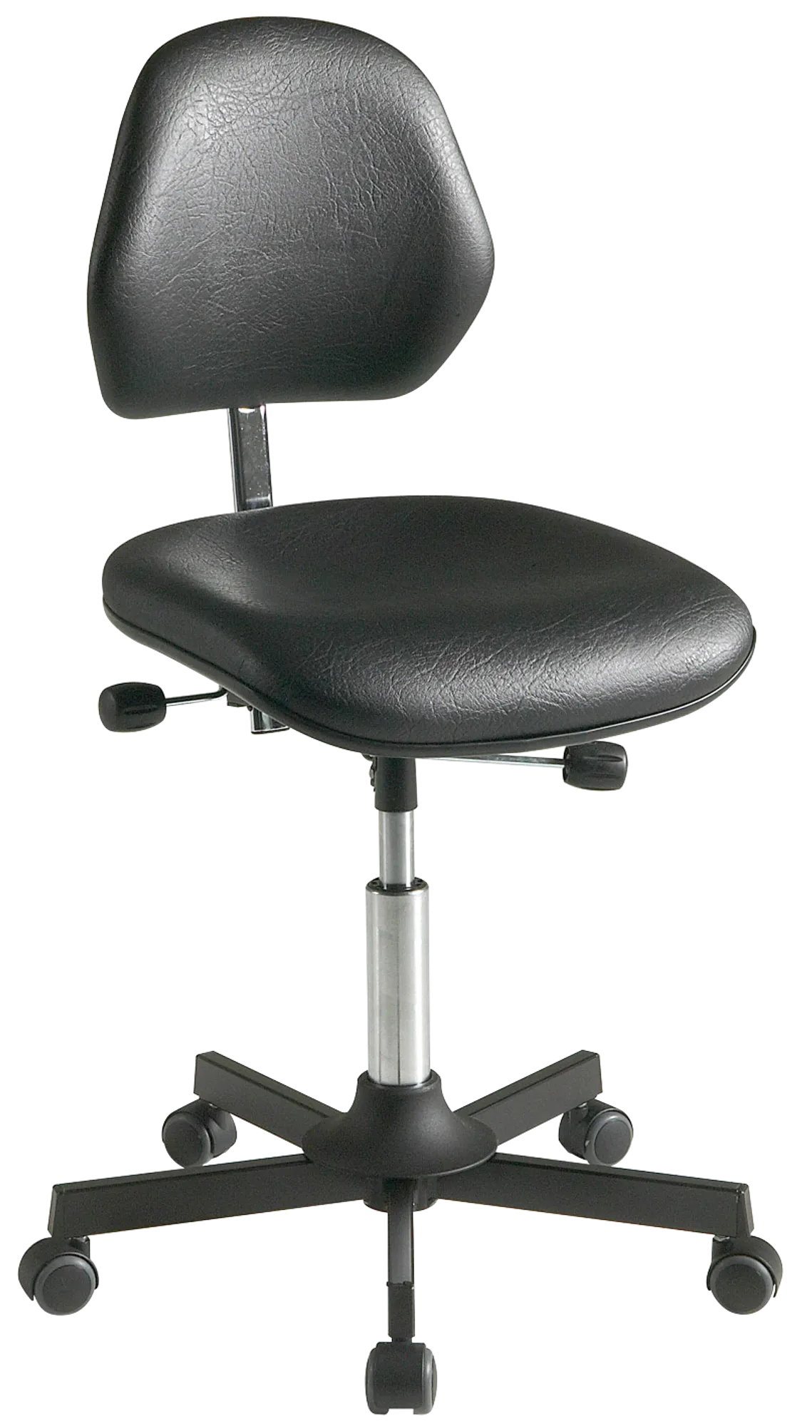 Industrial chair Active Alba Artificial leather