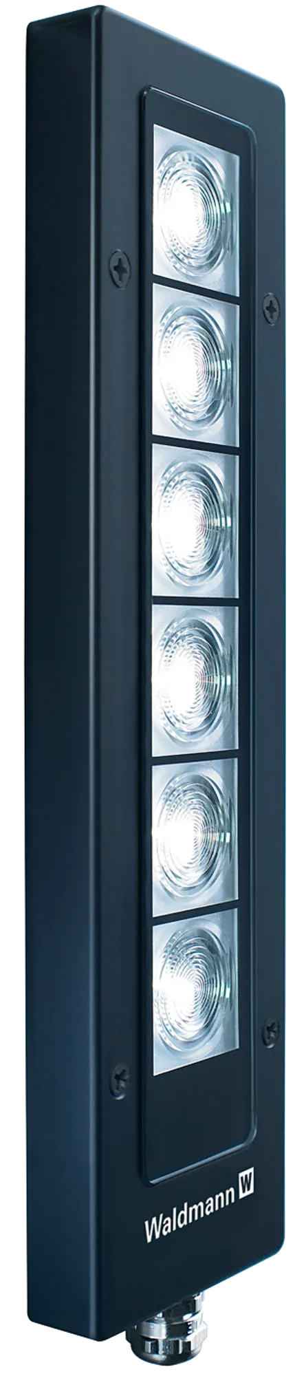 LED lamp FLAT LED Waldmann