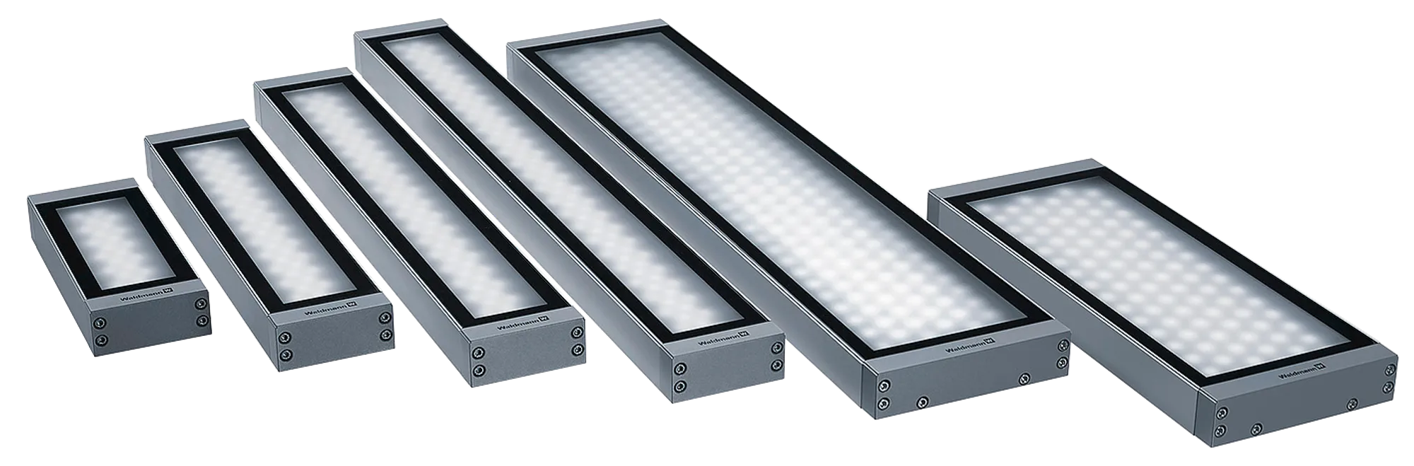 Machine lighting Lumatris LED Waldmann