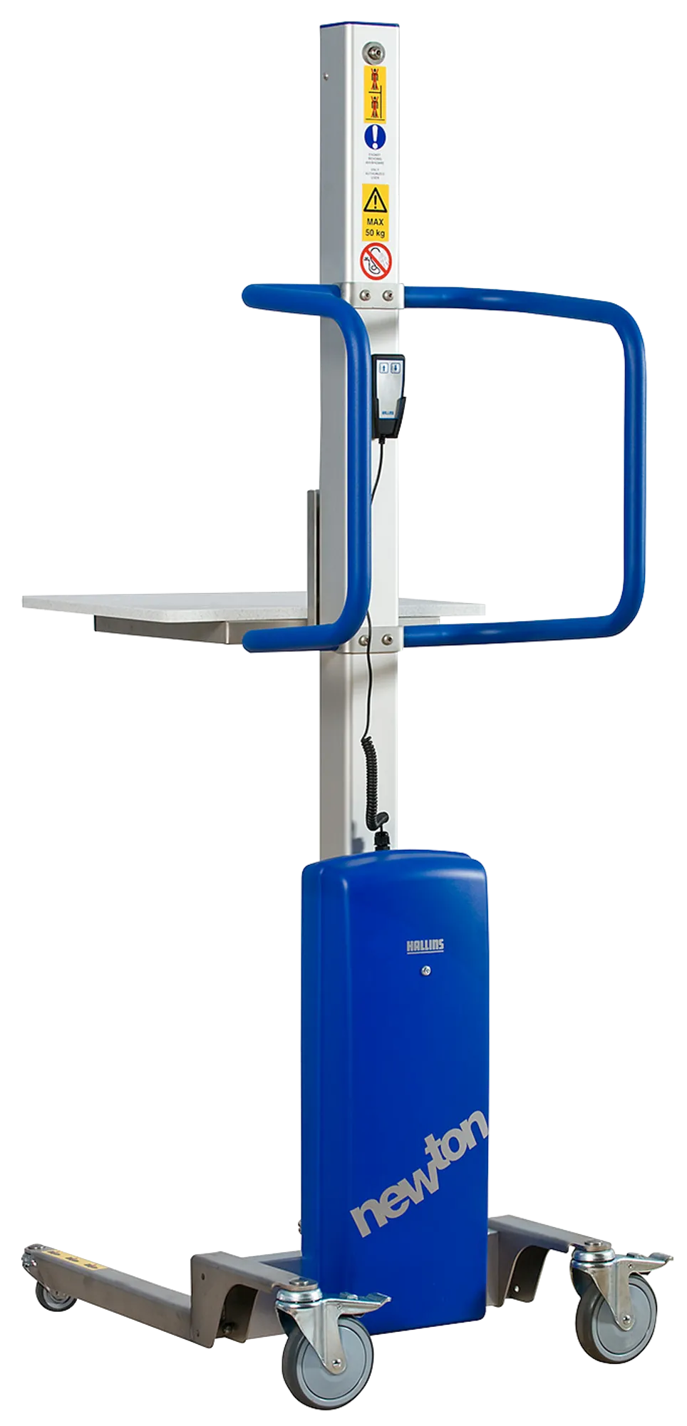 Lifting trolley Newton 50