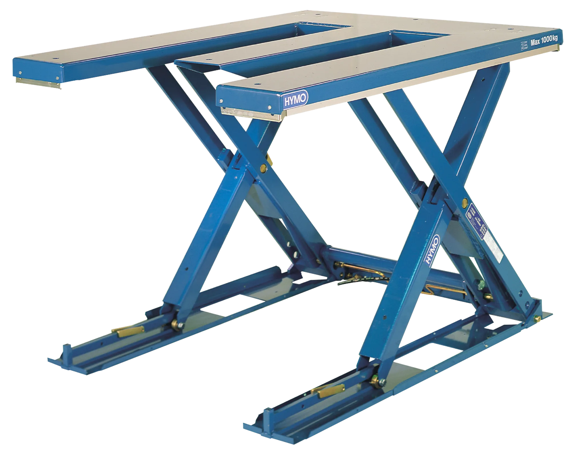 Low lift table table MX Hymo