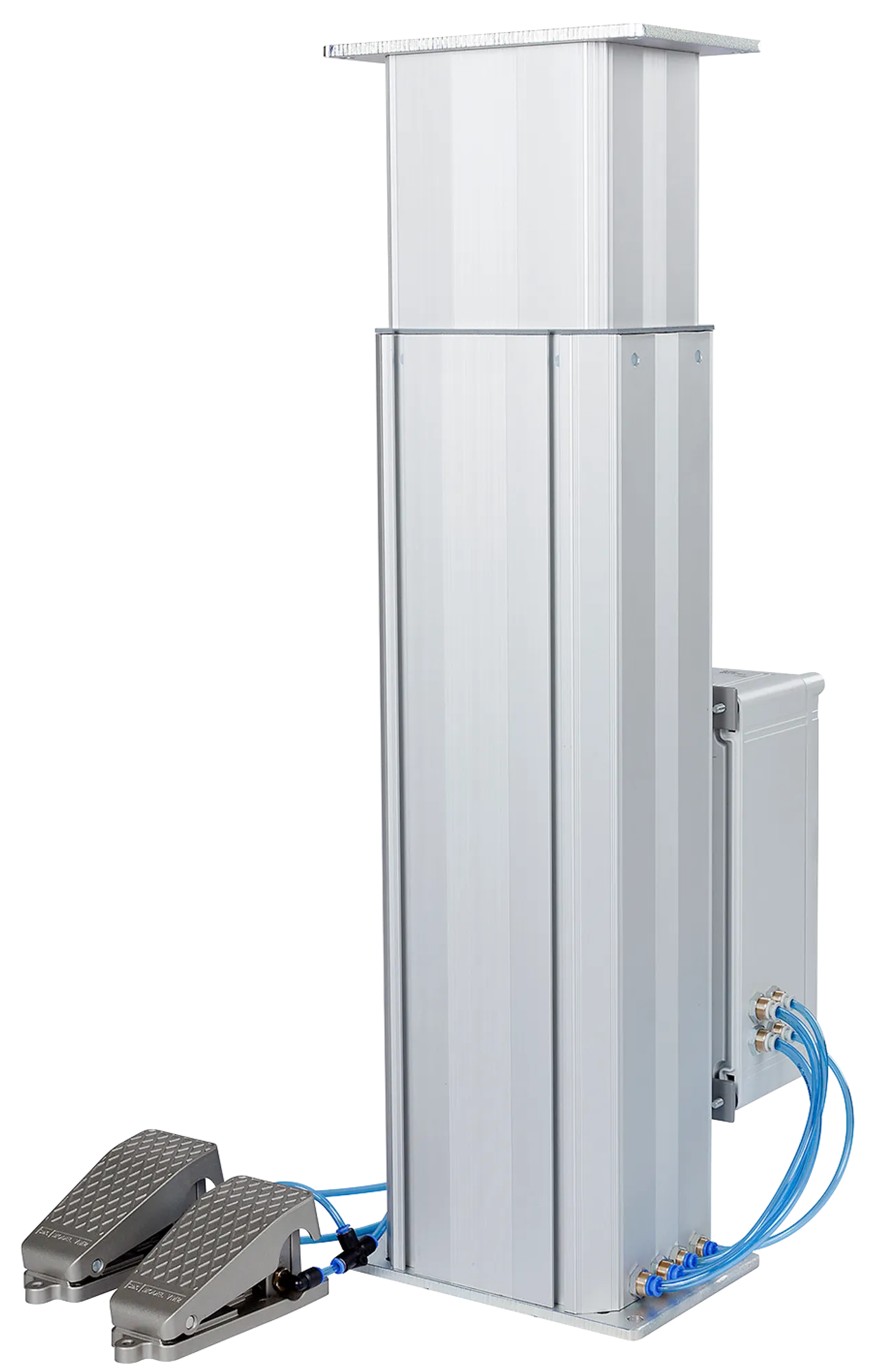 Gigant lifting column LP 192 pneumatic